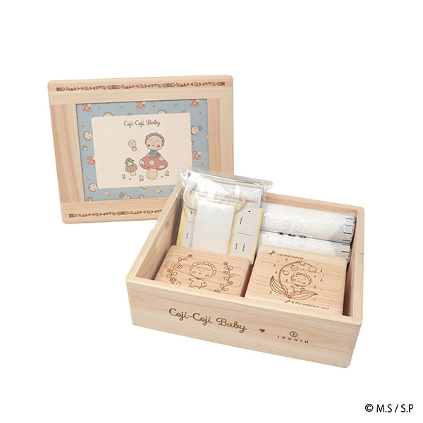 Coji-Coji Baby メモリアルボックス