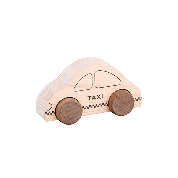 アイコニー はたらく車　タクシー (IKONIH VEHICLE TAXI)