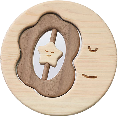 はじめてミラーラトル