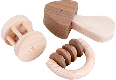 ガラガラシリーズ