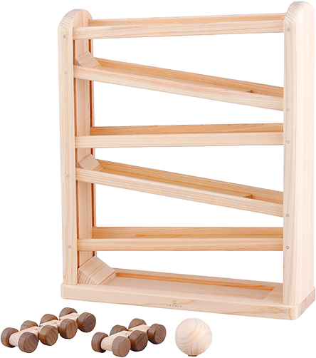 ひのきコースター