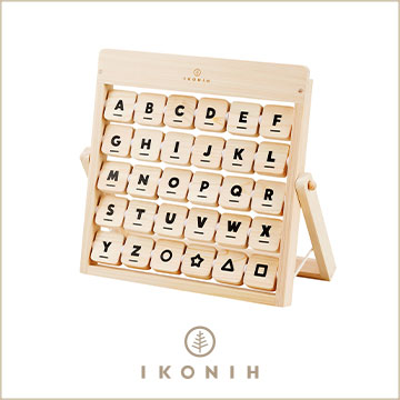 アイコニー アルファベット (IKONIH ALPHABET)