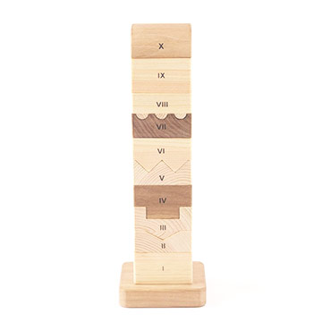 アイコニー ナンバータワー (IKONIH NUMBER TOWER)