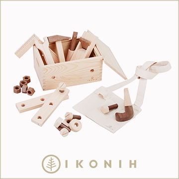 アイコニー 大工セット (IKONIH WORKING SET)