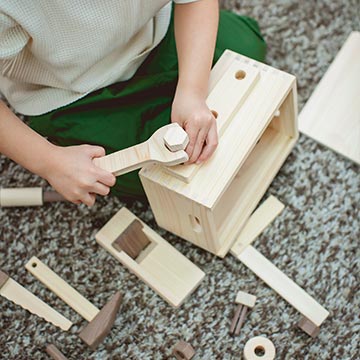 アイコニー 大工セット (IKONIH WORKING SET)