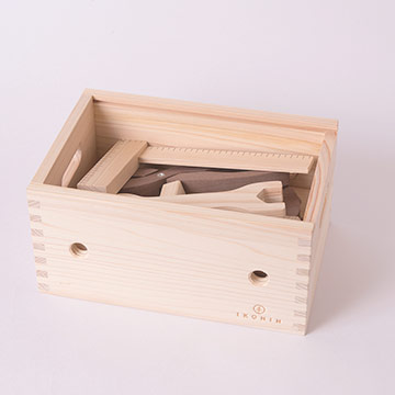 アイコニー 大工セット (IKONIH WORKING SET)