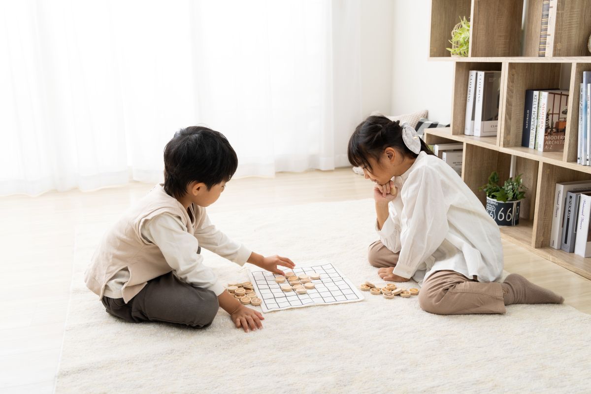 IKONIH 木製 テーブルゲーム サイズ