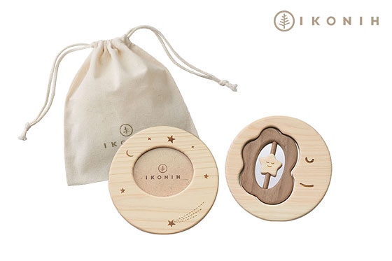 はじめてミラーラトルセット  MY FIRST MIRROR RATTLE SET